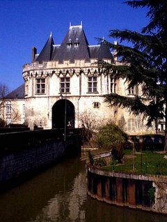 Porte de Vendome Loir et Cher